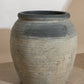Extra Large Cement Vase Two-Tone