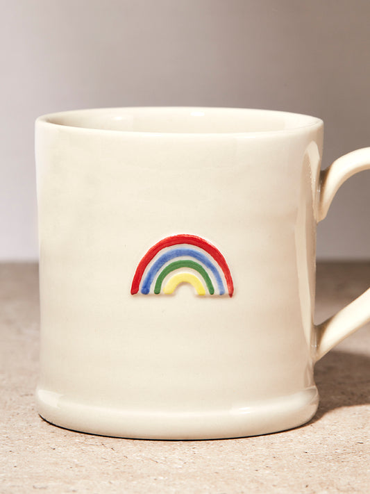 Rainbow Mini Mug